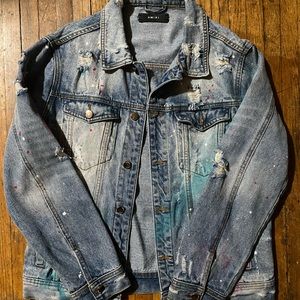 Amiri Denim Jacket